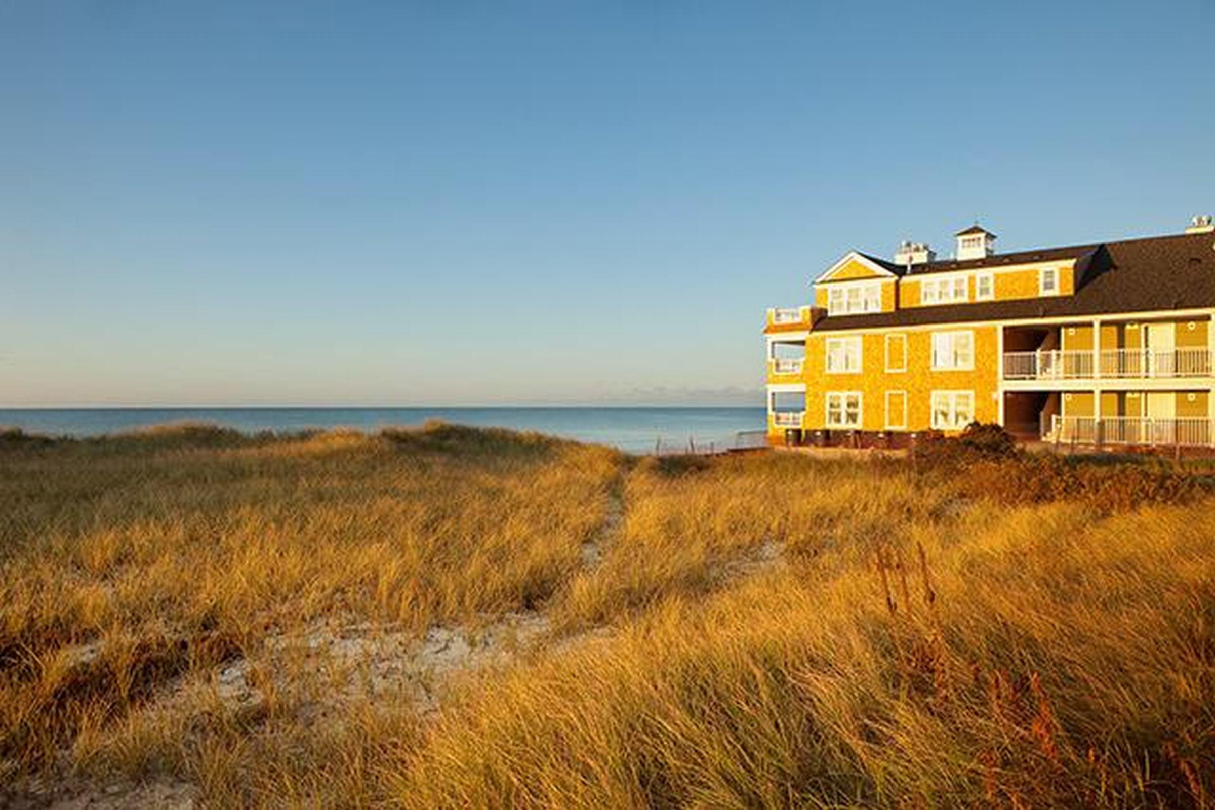 Bluegreen Vacations The Soundings Dennisport Extérieur photo