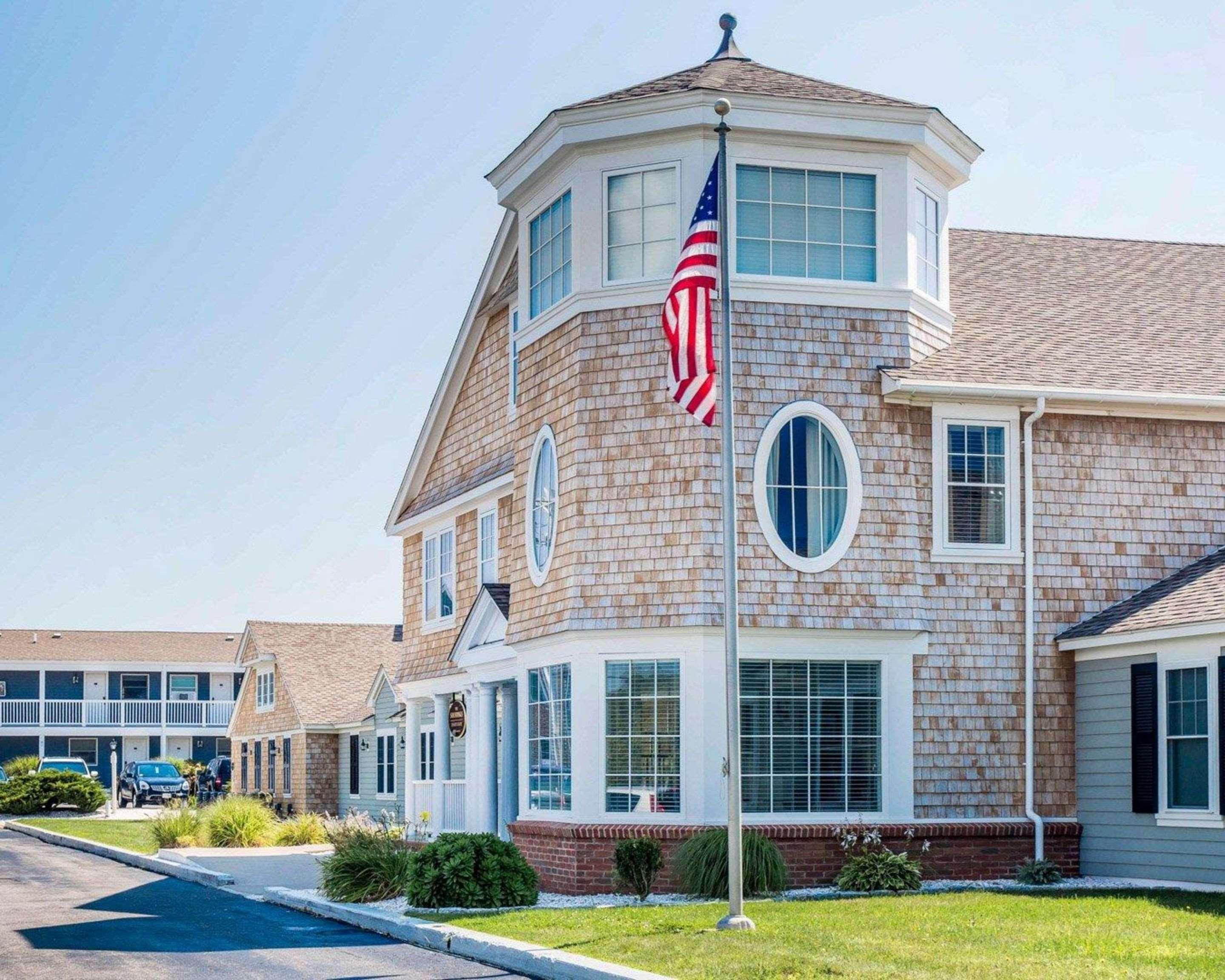 Bluegreen Vacations The Soundings Dennisport Extérieur photo