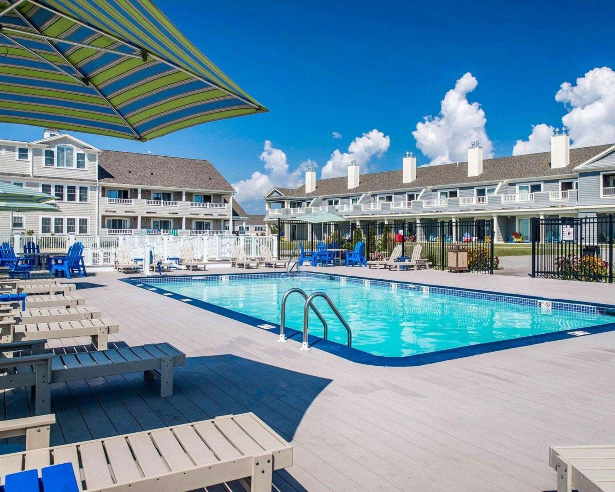 Bluegreen Vacations The Soundings Dennisport Extérieur photo