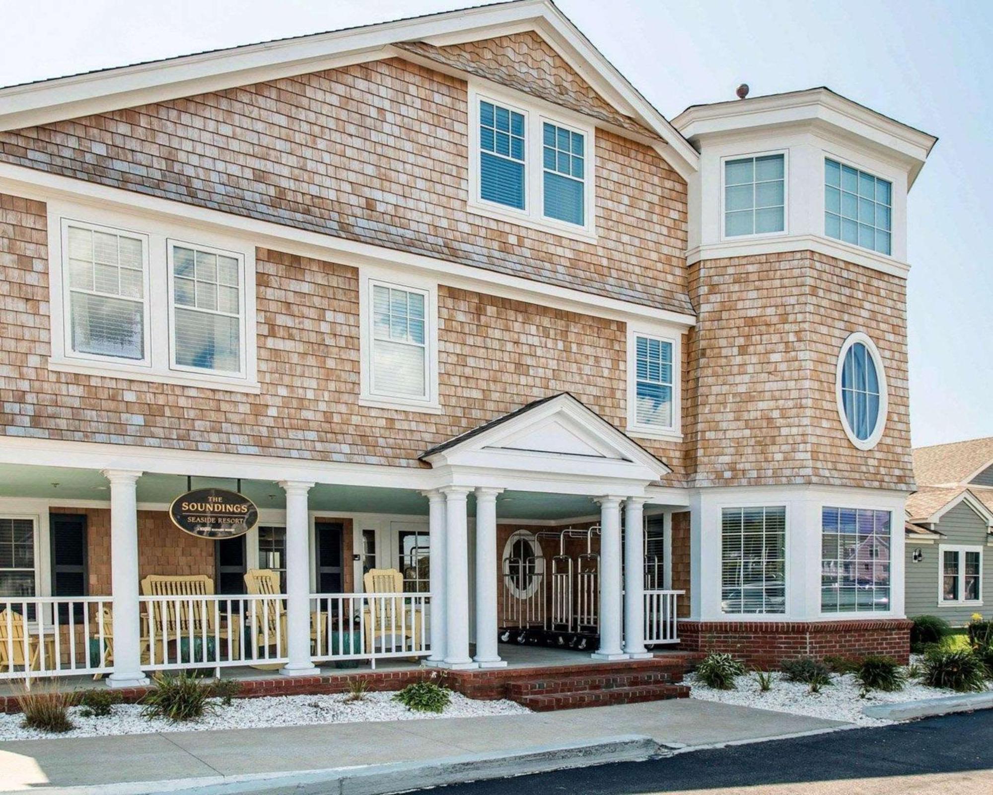 Bluegreen Vacations The Soundings Dennisport Extérieur photo